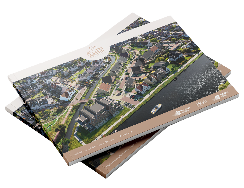 ontworpen Planboek voor aanbestedingen van nieuwbouwprojecten