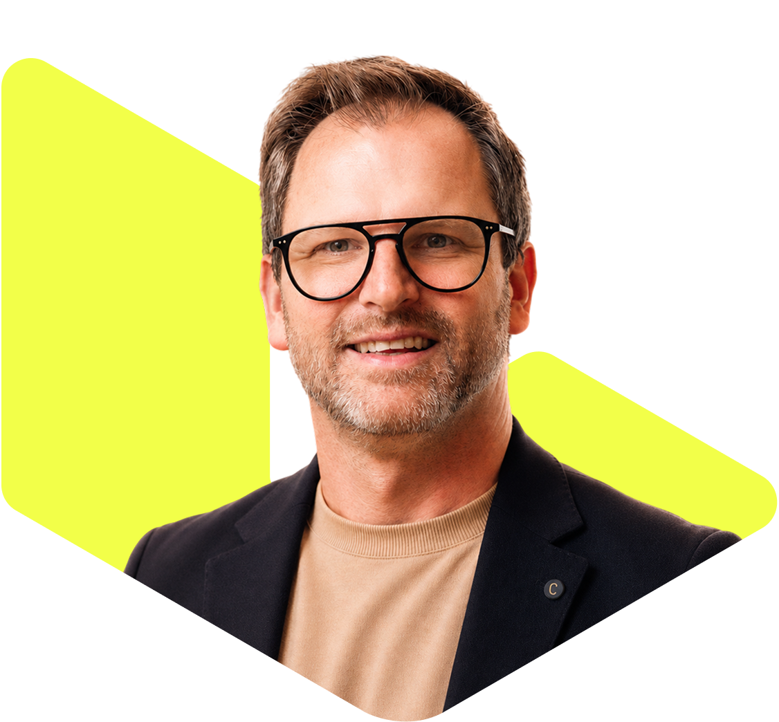 Koos Schwaneberg designer en adviseur bij vastgoed studio
