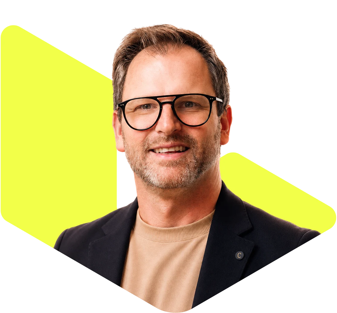 Koos Schwaneberg designer en adviseur bij vastgoed studio